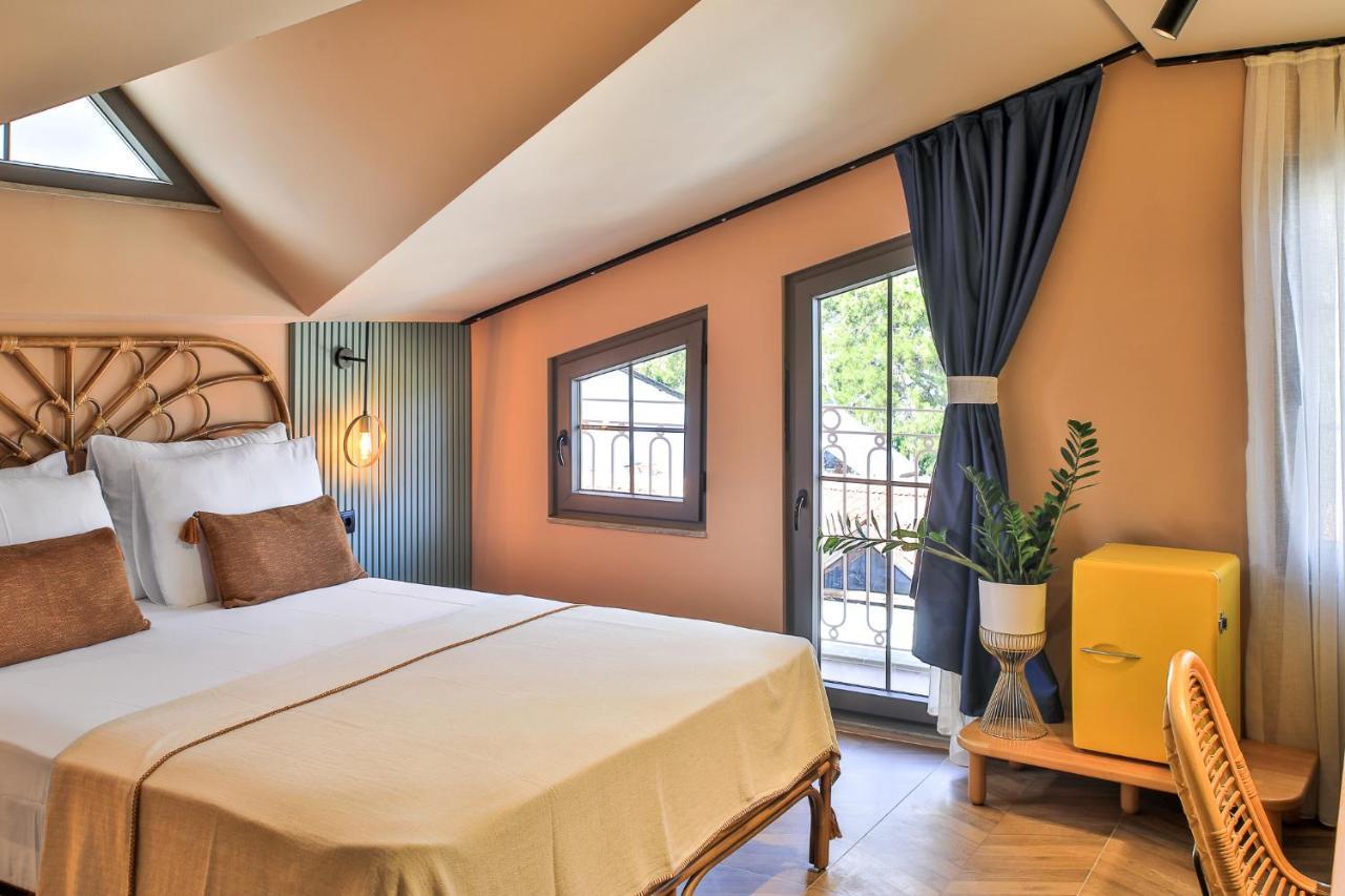 Luff Boutique Hotel - Adult Only Kas Exterior photo