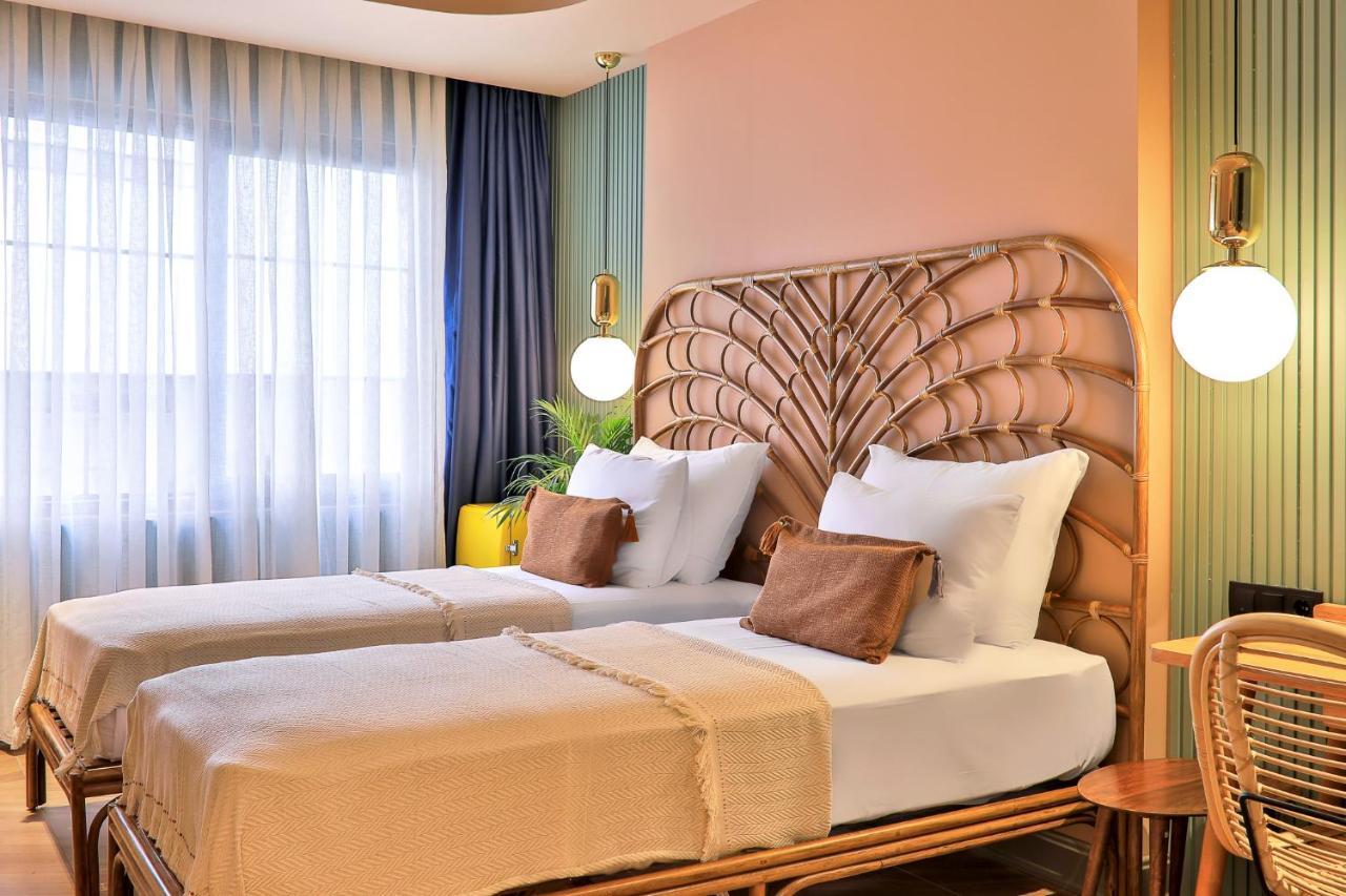 Luff Boutique Hotel - Adult Only Kas Exterior photo