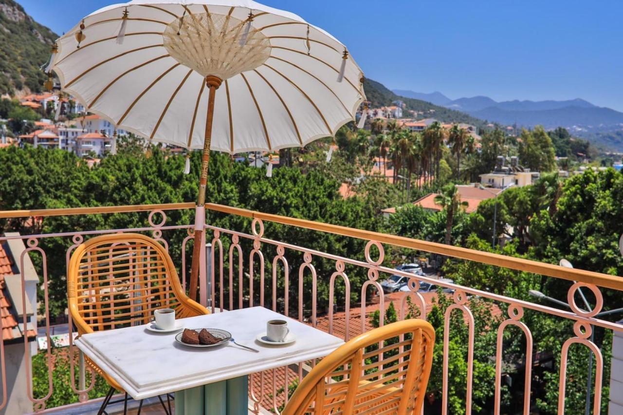 Luff Boutique Hotel - Adult Only Kas Exterior photo