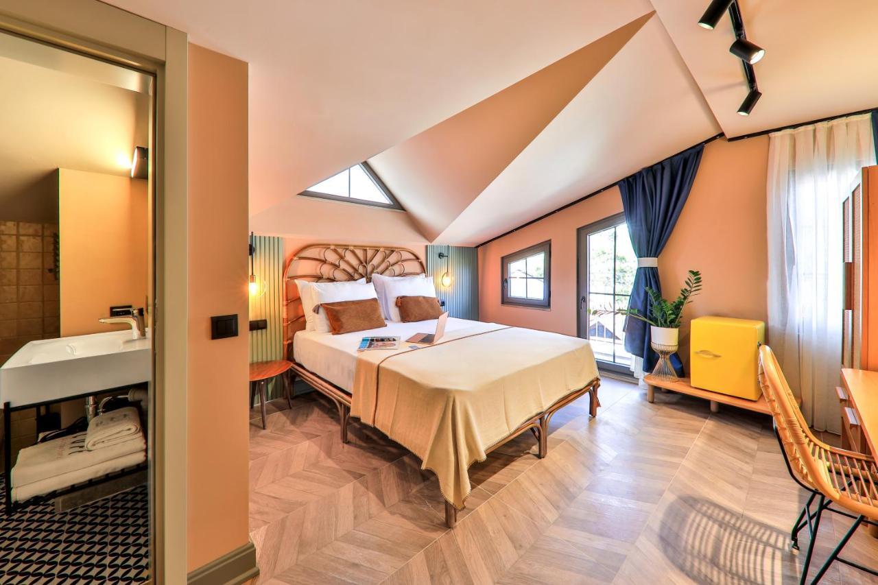 Luff Boutique Hotel - Adult Only Kas Exterior photo