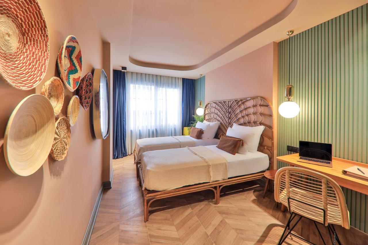 Luff Boutique Hotel - Adult Only Kas Exterior photo