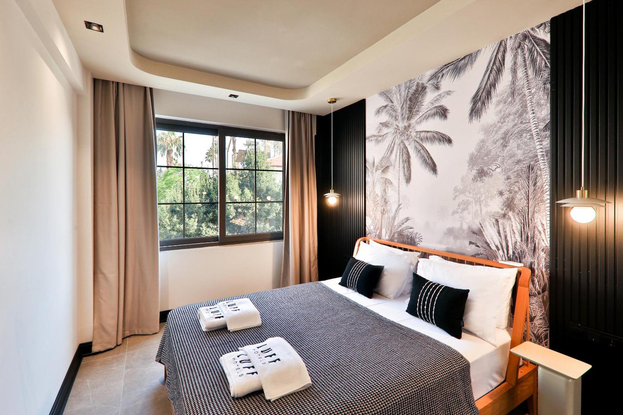 Luff Boutique Hotel - Adult Only Kas Exterior photo
