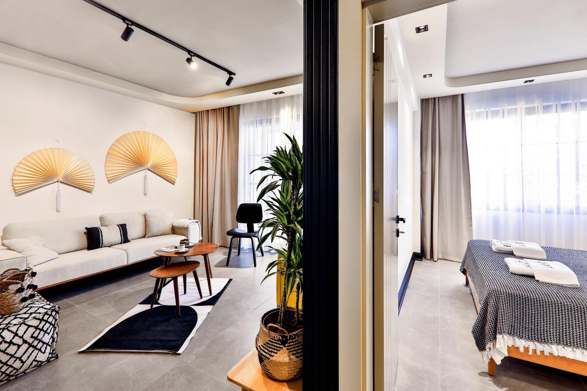 Luff Boutique Hotel - Adult Only Kas Exterior photo