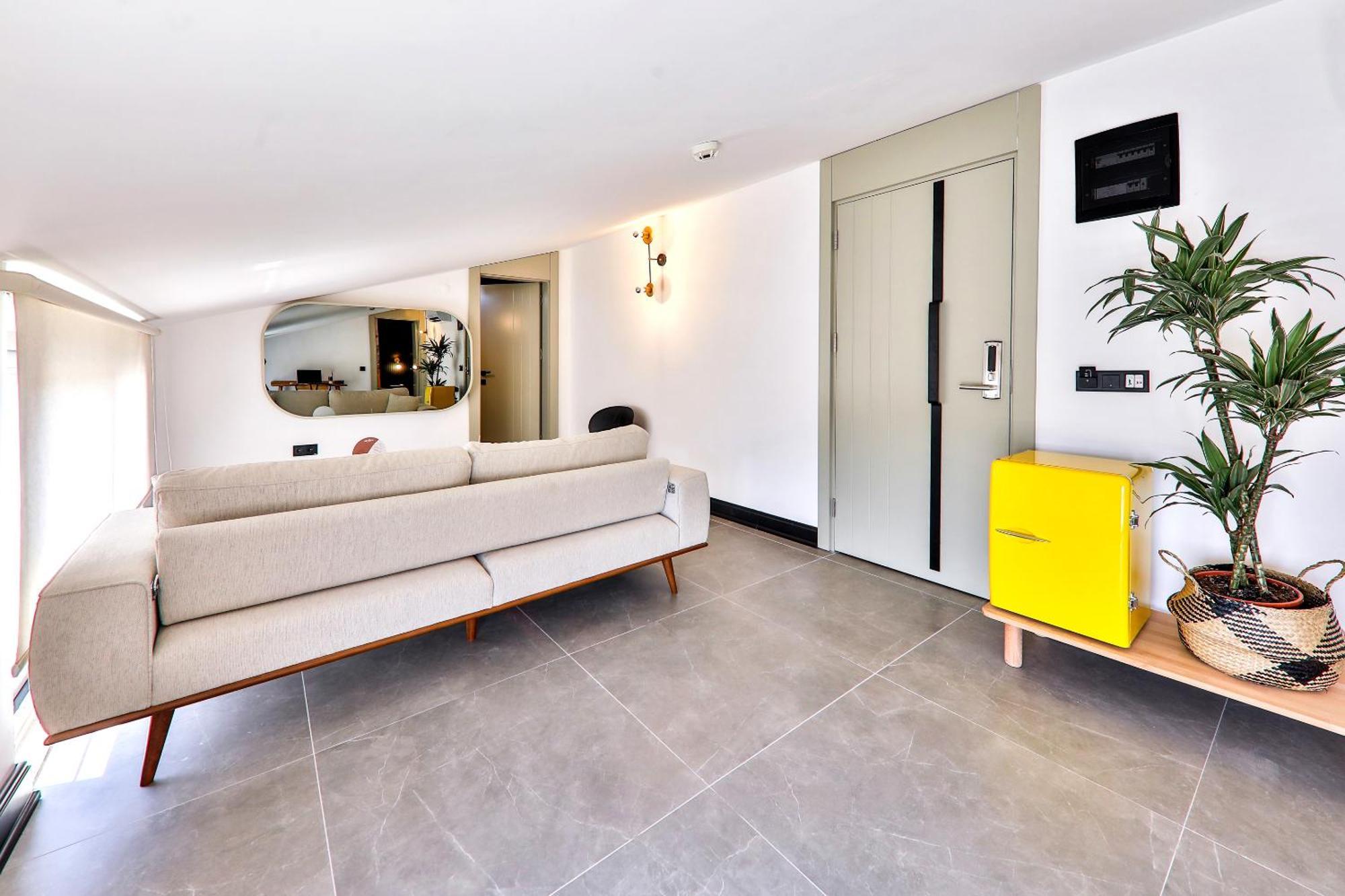 Luff Boutique Hotel - Adult Only Kas Exterior photo